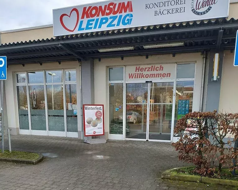 Konsum Leipzig schließt letzten Standort in Wiederitzsch