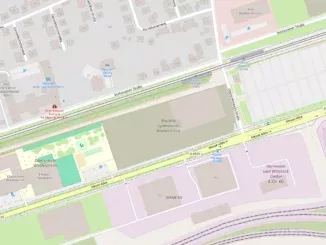 Georg-Herweg-Strasse auf OpenStreetMap