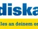 diska Logo (Quelle: diska.de)